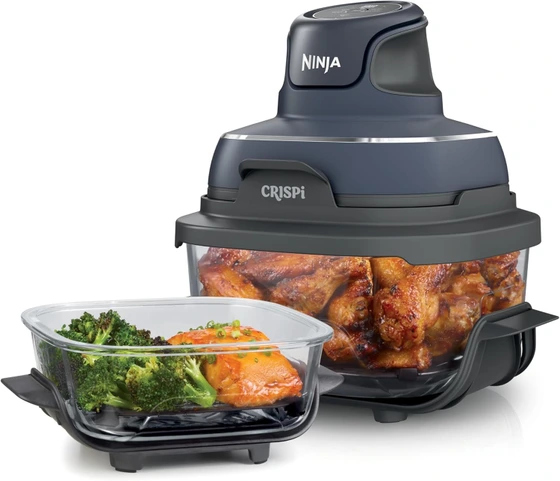 سرخ کن نینجا مدل Crispi FN101