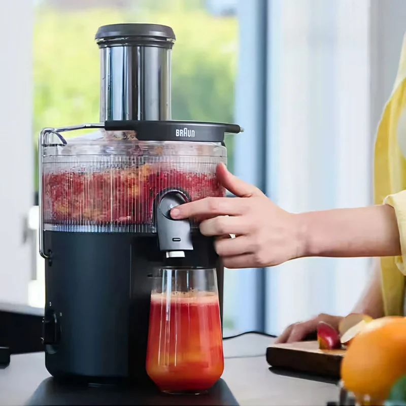 آبمیوه‌ گیری براون مدل SJ5000