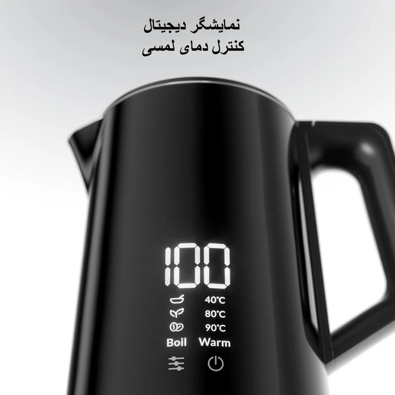 چای ساز فلر مدل TSS550