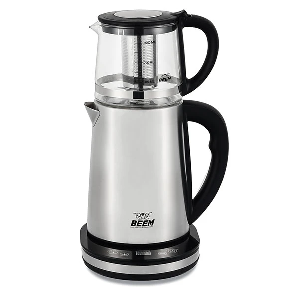 چای ساز روهمی بيم مدل TM2814 استیل