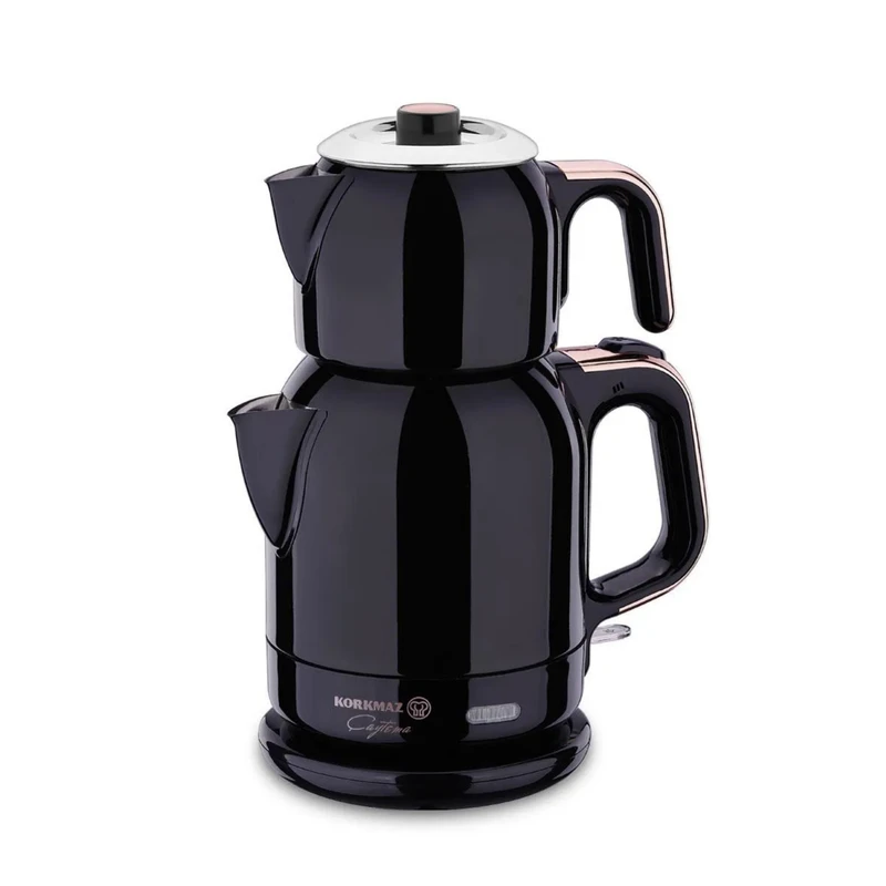 چای ساز روهمی کرکماز مدل CAYTEMA A331-09 استیل